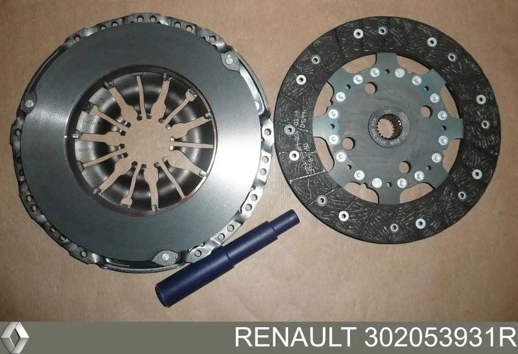 Comprar 302053931R Renault (RVI) Kit de embrague completo