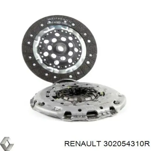 302054310R Renault (RVI)