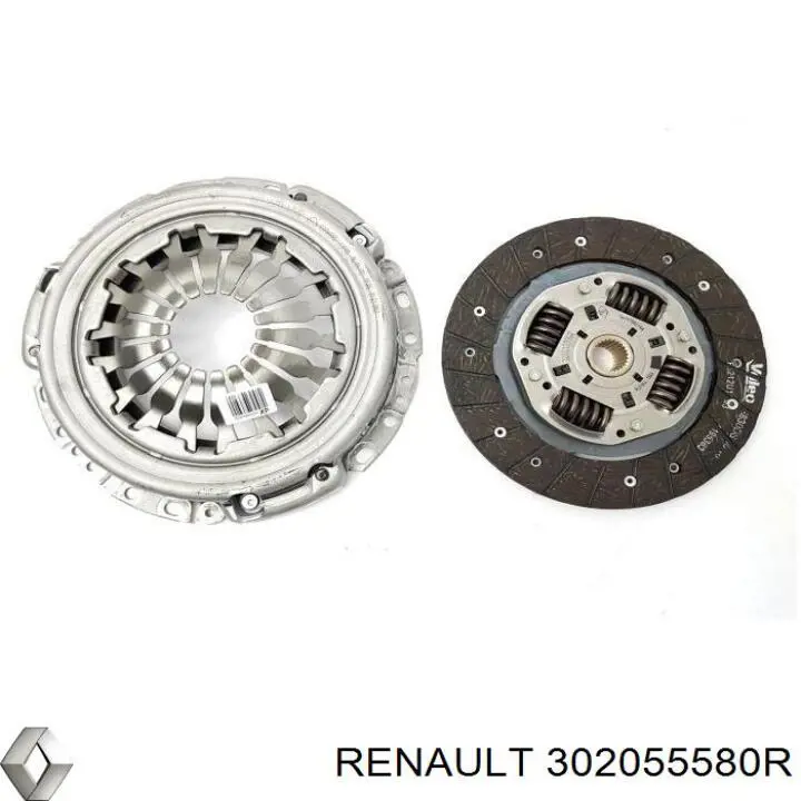 Comprar 302055580R Renault (RVI) Kit de embrague completo