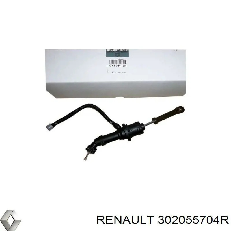 302055704R Renault (RVI)