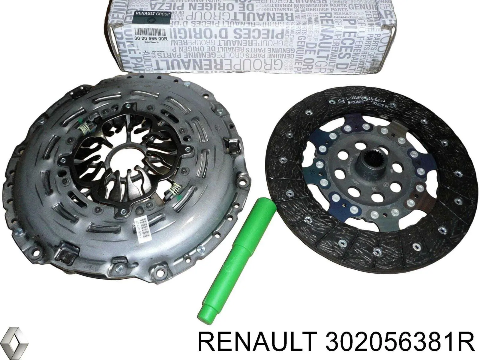 302056381R Renault (RVI)