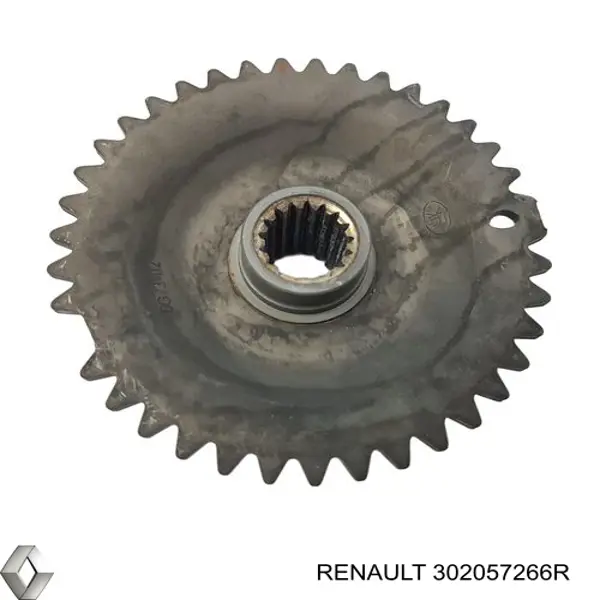 Mecanismo de embrague Renault (RVI) 302057266R precio, desde 1445,25 EUR