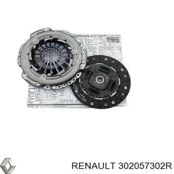 302057302R Renault (RVI)