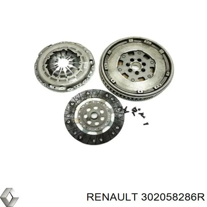 302058286R Renault (RVI)