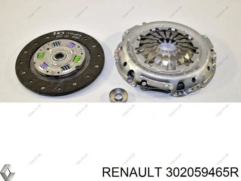 302059465R Renault (RVI)