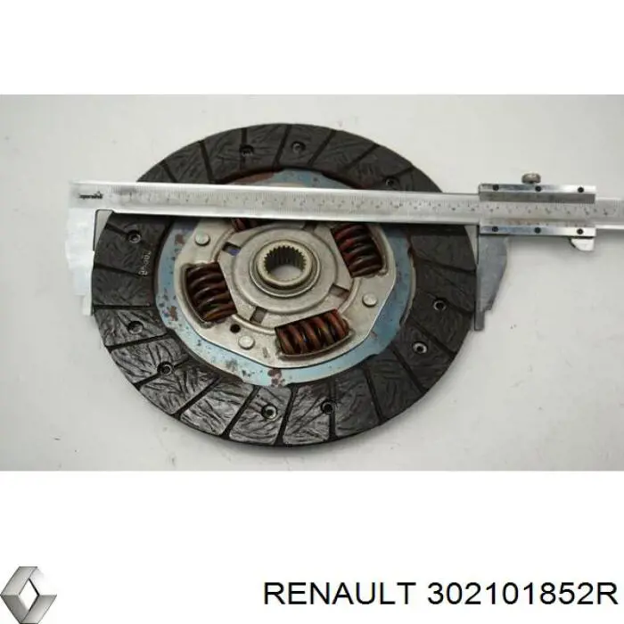  302101852R Renault (RVI)