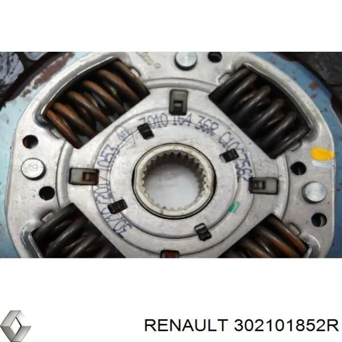 Comprar 302101852R Renault (RVI) 
