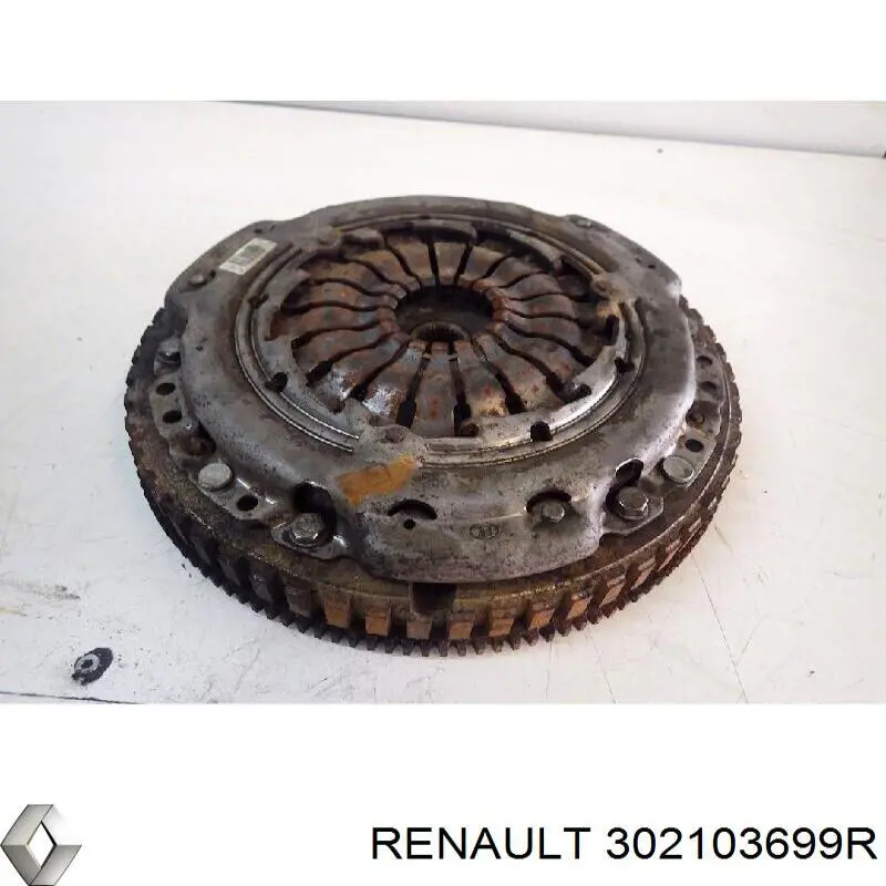 302103699R Renault (RVI)