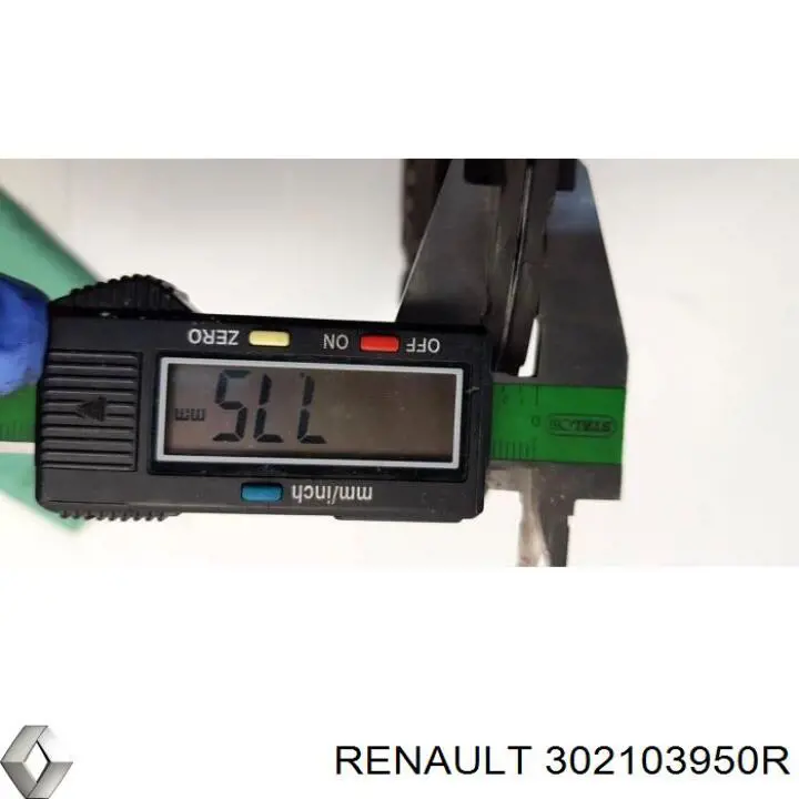 302103950R Renault (RVI)