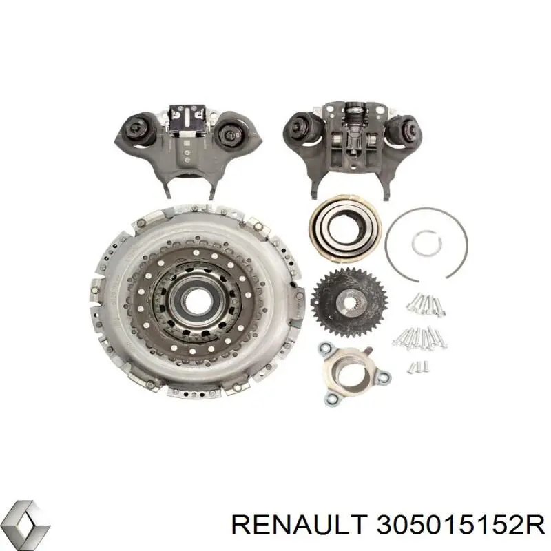  Renault (RVI) 305015152R precio, desde 67,21 EUR
