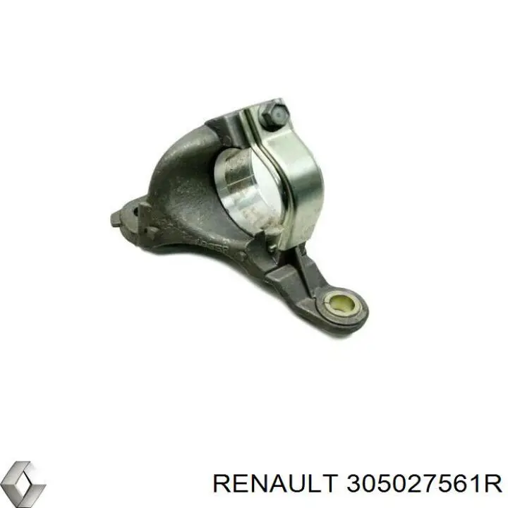 Cojinete de embrague 305027561R Renault (RVI)