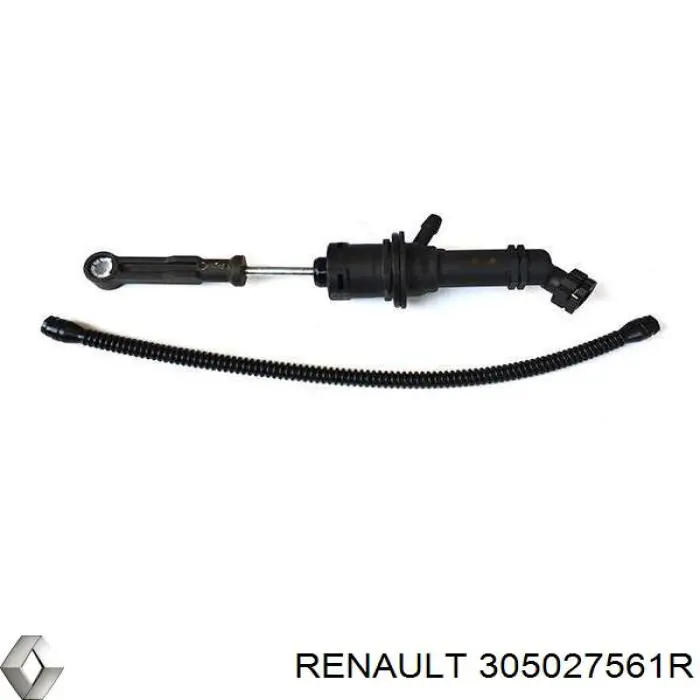 Cojinete de desembrague Renault (RVI) 305027561R precio, desde 70,16 EUR