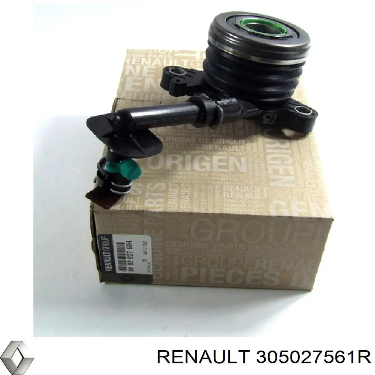 Comprar 305027561R Renault (RVI) Cojinete de empuje
