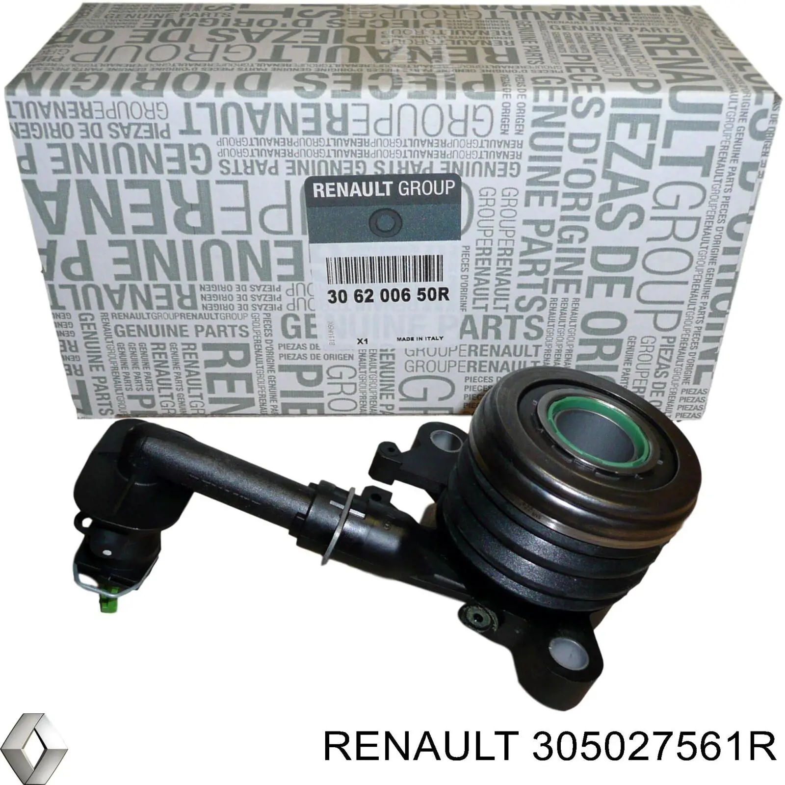 Collarin de embrague Renault (RVI) 305027561R