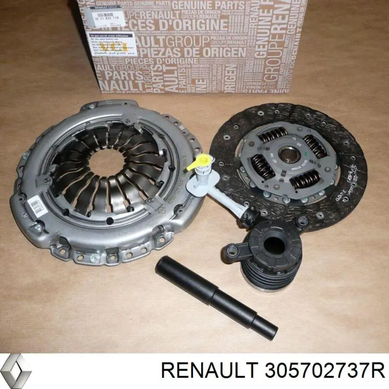 305702737R Renault (RVI)