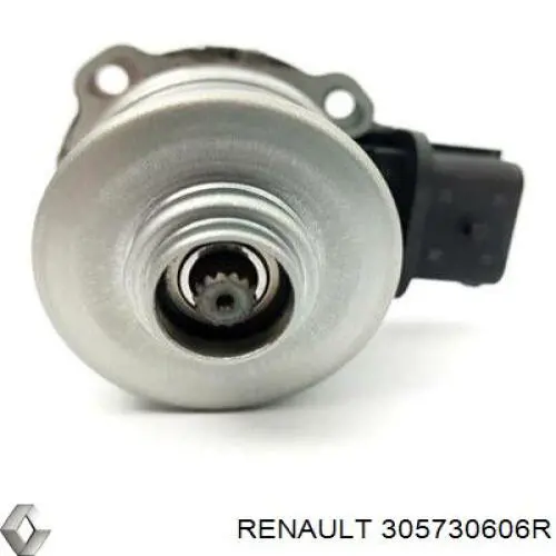 Válvula de control hidráulico del embrague 305730606R Renault (RVI)