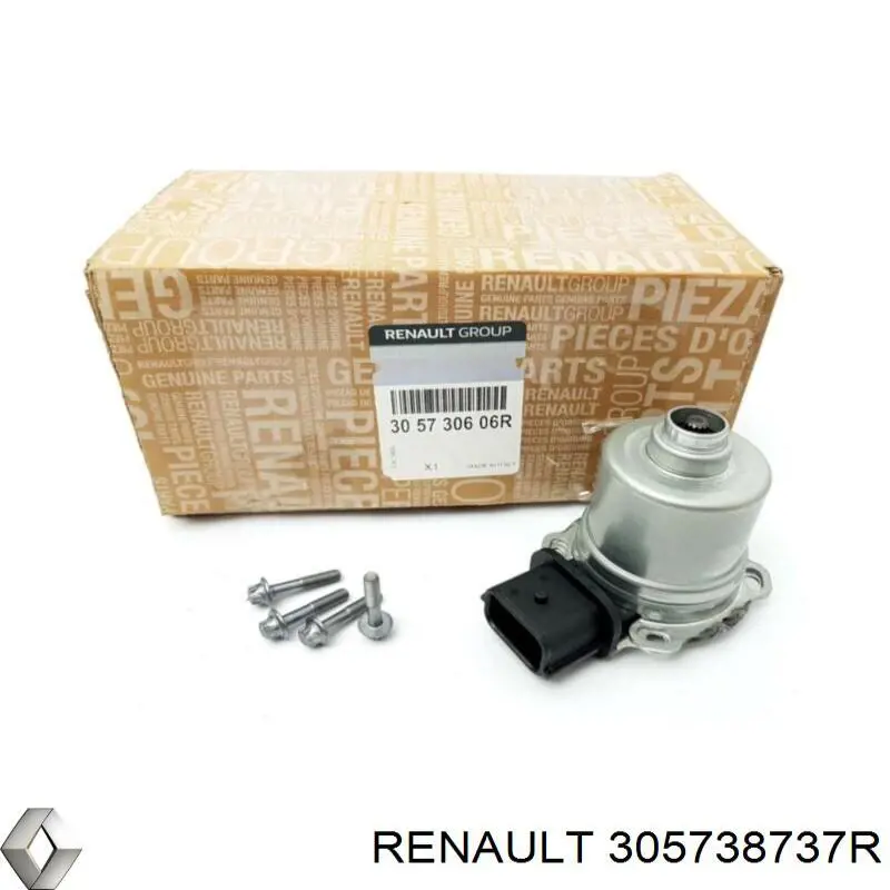 305738737R Renault (RVI) imitador de par máximo de embrague