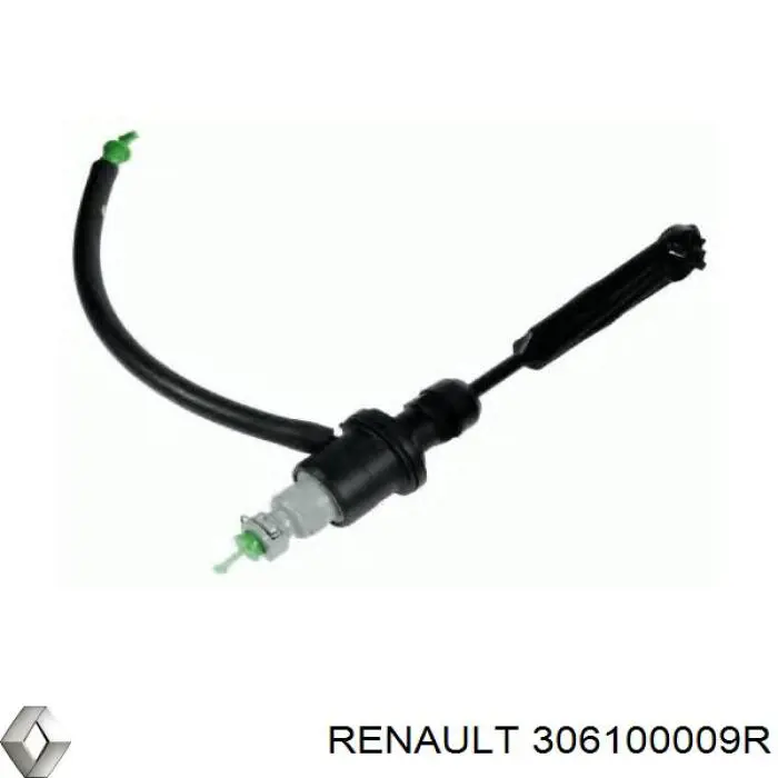 Comprar 306100009R Renault (RVI) Cilindro maestro de embrague