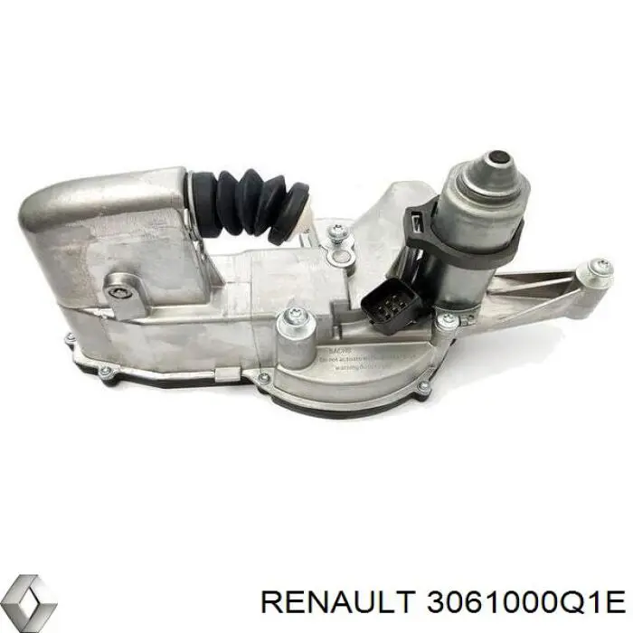 Bomba de embrague Renault (RVI) 3061000Q1E