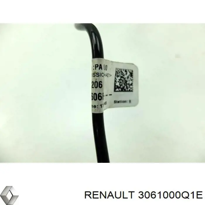Cilindro de embrague Renault (RVI) 3061000Q1E precio, desde 53,91 EUR