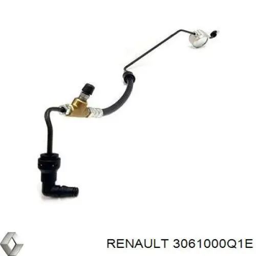 Comprar 3061000Q1E Renault (RVI) Cilindro maestro de embrague