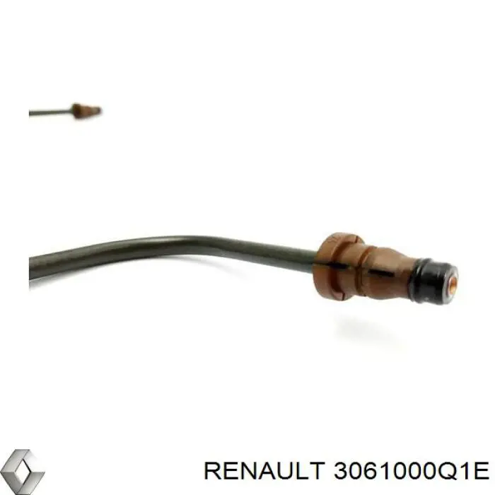 Cilindro maestro de embrague 3061000Q1E Renault (RVI)