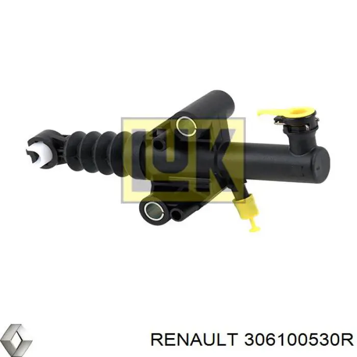 Cilindro de embrague Renault (RVI) 306100530R precio, desde 53,91 EUR