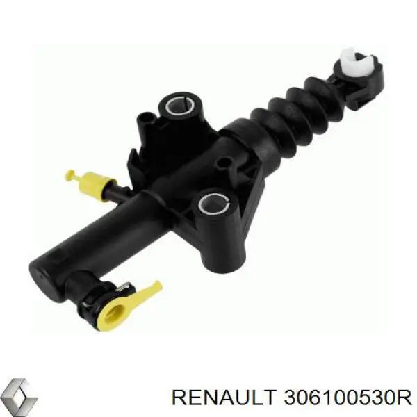 306100530R Renault (RVI) cilindro maestro de embrague