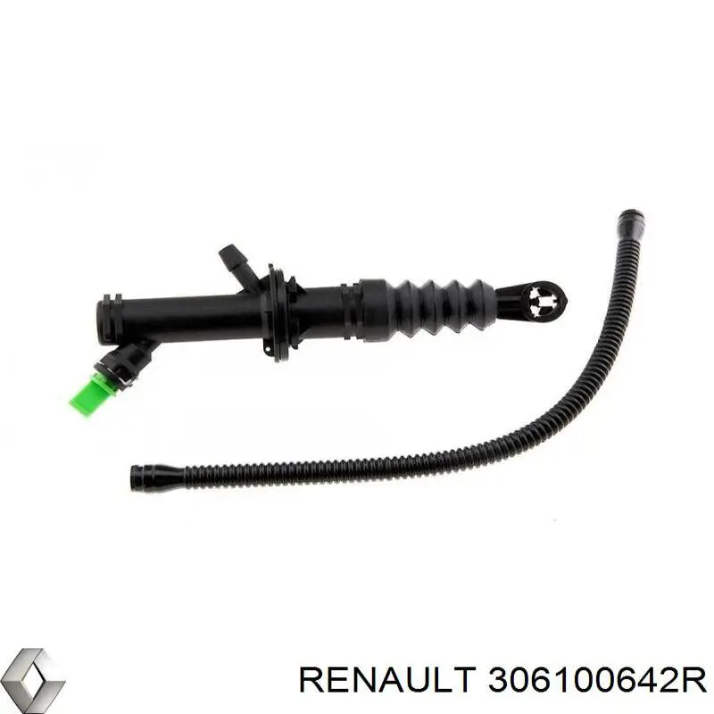 Cilindro maestro de embrague RENAULT 306100642R