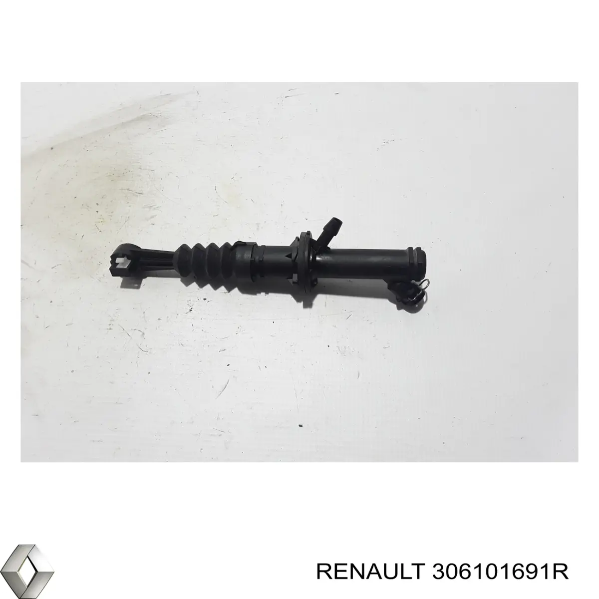 Cilindro receptor embrague para Renault Kangoo (KW01)