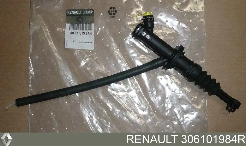 Comprar 306101984R Renault (RVI) Cilindro maestro de embrague