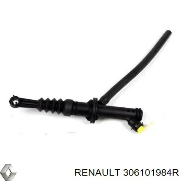 Cilindro maestro de embrague 306101984R Renault (RVI)