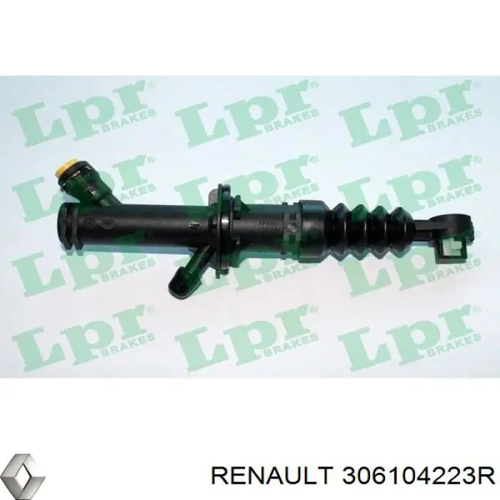 306104223R Renault (RVI)