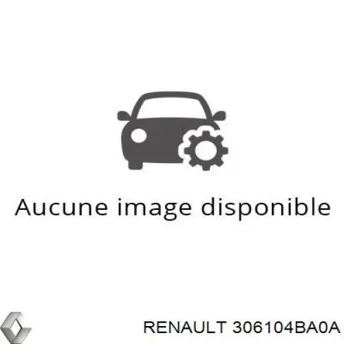 306104BA0A Renault (RVI)