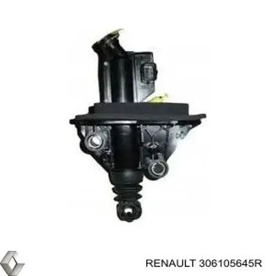 Cilindro maestro de clutch Renault Scenic GRAND IV (R9)