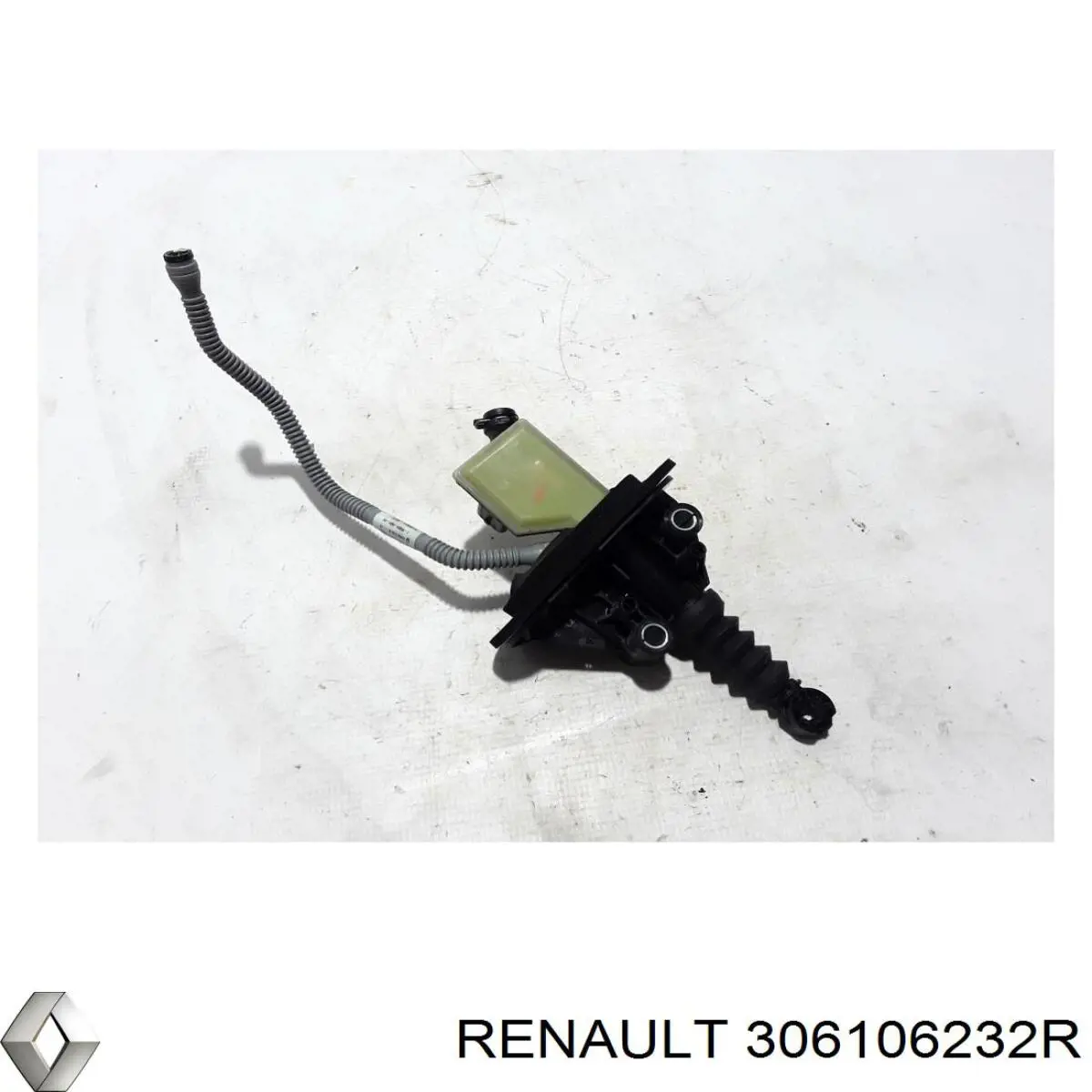 Comprar 306106232R Renault (RVI) Cilindro maestro de embrague