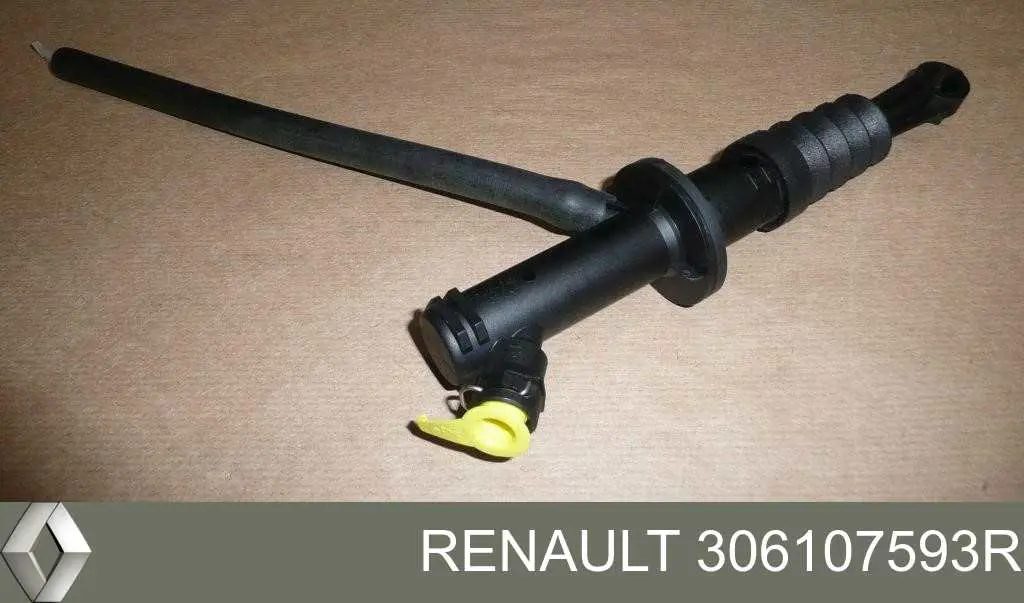 Cilindro de embrague Renault (RVI) 306107593R precio, desde 59,80 EUR
