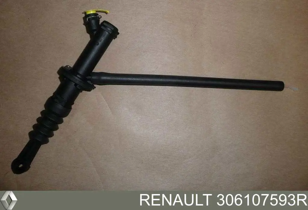 Comprar 306107593R Renault (RVI) Cilindro maestro de embrague
