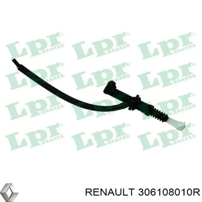 Cilindro de embrague Renault (RVI) 306108010R precio, desde 49,34 EUR