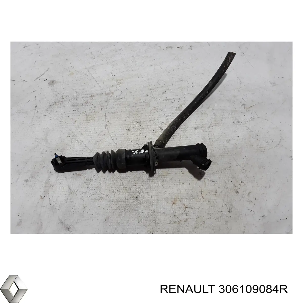 Cilindro de embrague Renault (RVI) 306109084R precio, desde 45,01 EUR