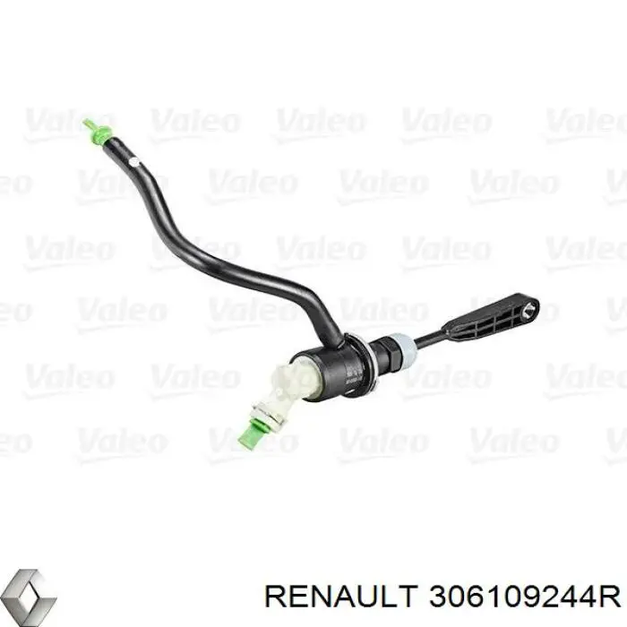 Cilindro de embrague Renault (RVI) 306109244R precio, desde 37,44 EUR