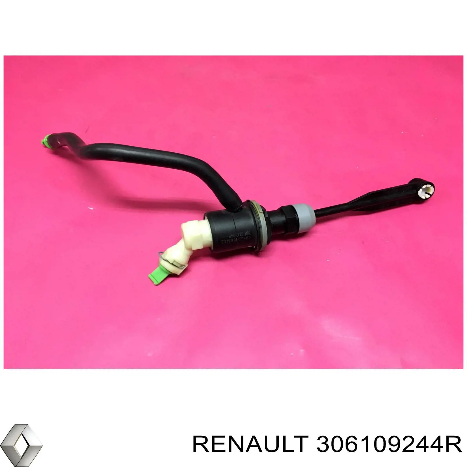 Comprar 306109244R Renault (RVI) Cilindro maestro de embrague