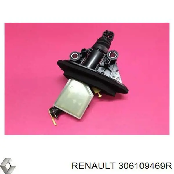 Comprar 306109469R Renault (RVI) Cilindro maestro de embrague