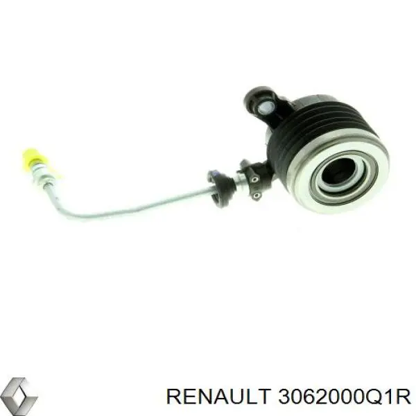 Comprar 3062000Q1R Renault (RVI) Desembrague central, embrague
