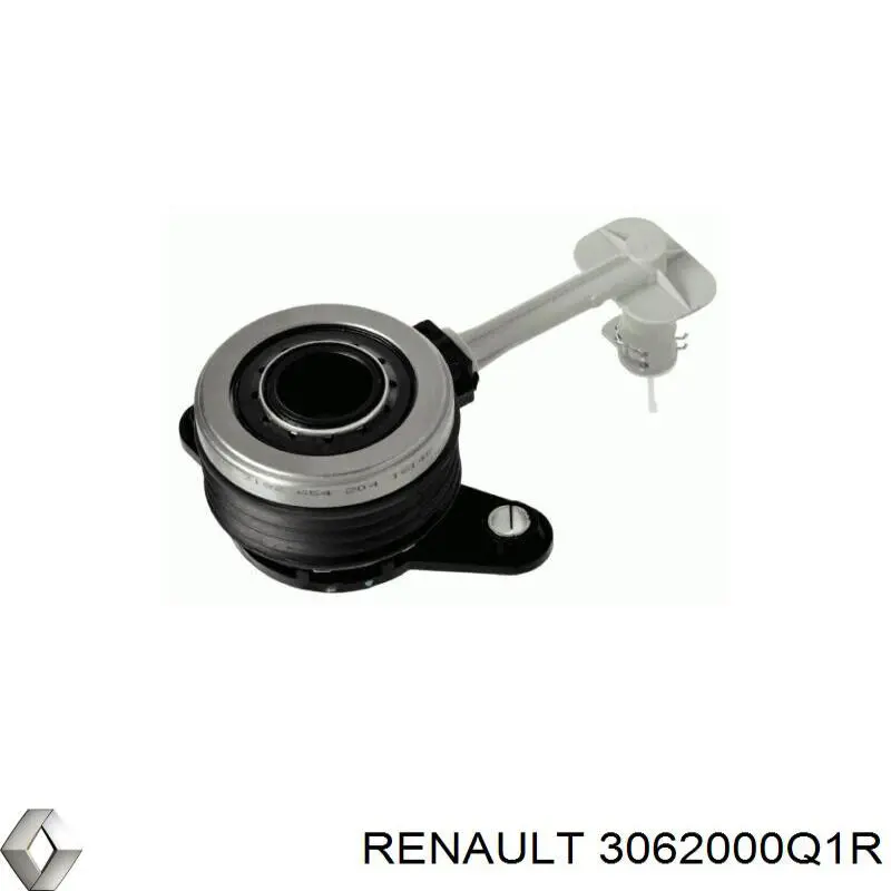 Desembrague central, embrague Renault (RVI) 3062000Q1R precio, desde 45,71 EUR