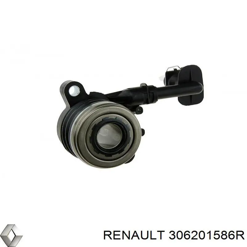 Desembrague central, embrague Renault (RVI) 306201586R precio, desde 43,28 EUR