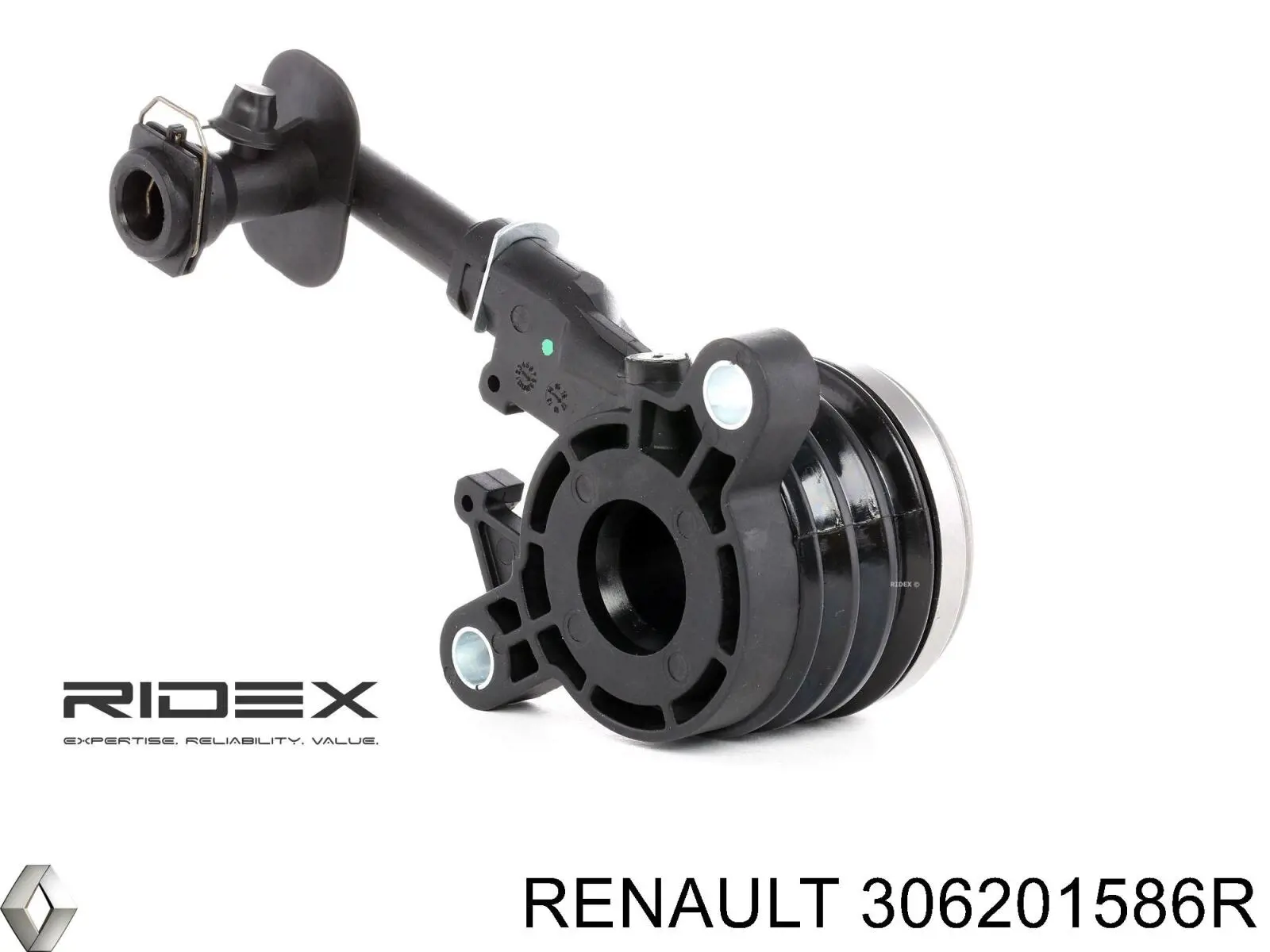 Comprar 306201586R Renault (RVI) Desembrague central, embrague