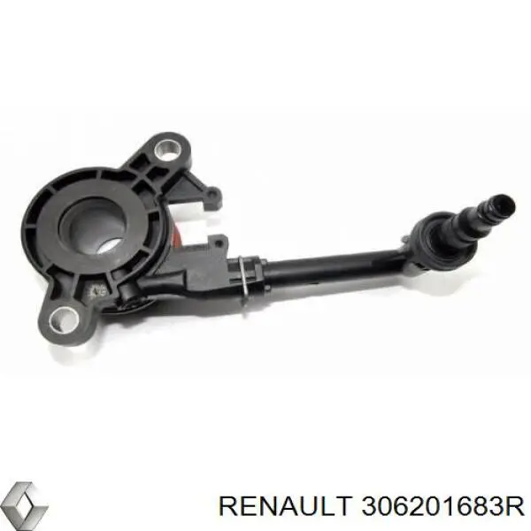 Desembrague central, embrague Renault (RVI) 306201683R precio, desde 49,73 EUR