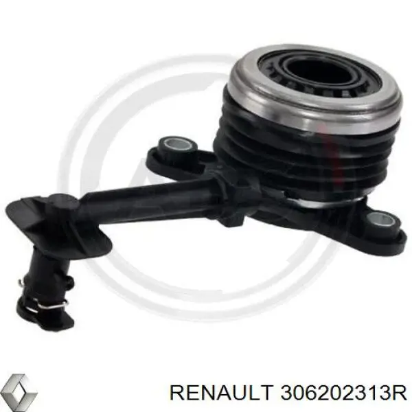Desembrague central, embrague 306202313R Renault (RVI)