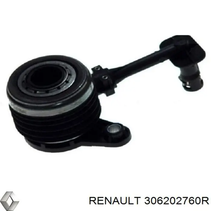 306202760R Renault (RVI) Desembrague central, embrague